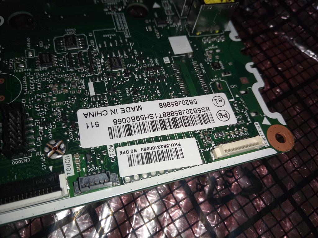 Lenovo 5B20J85888 Pl System Boards