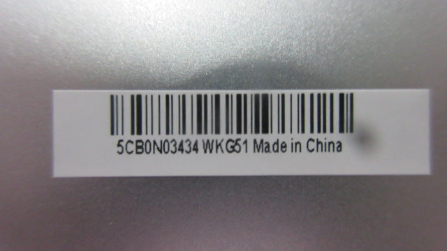 Lenovo Logic Lower Silver Hzw Cn - 5CB0N03434