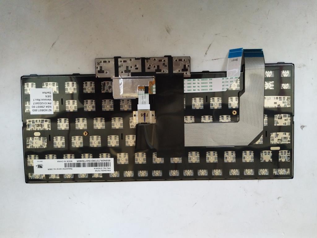 Lenovo Windu Keyboard, Dk, Dfn - 01AX414