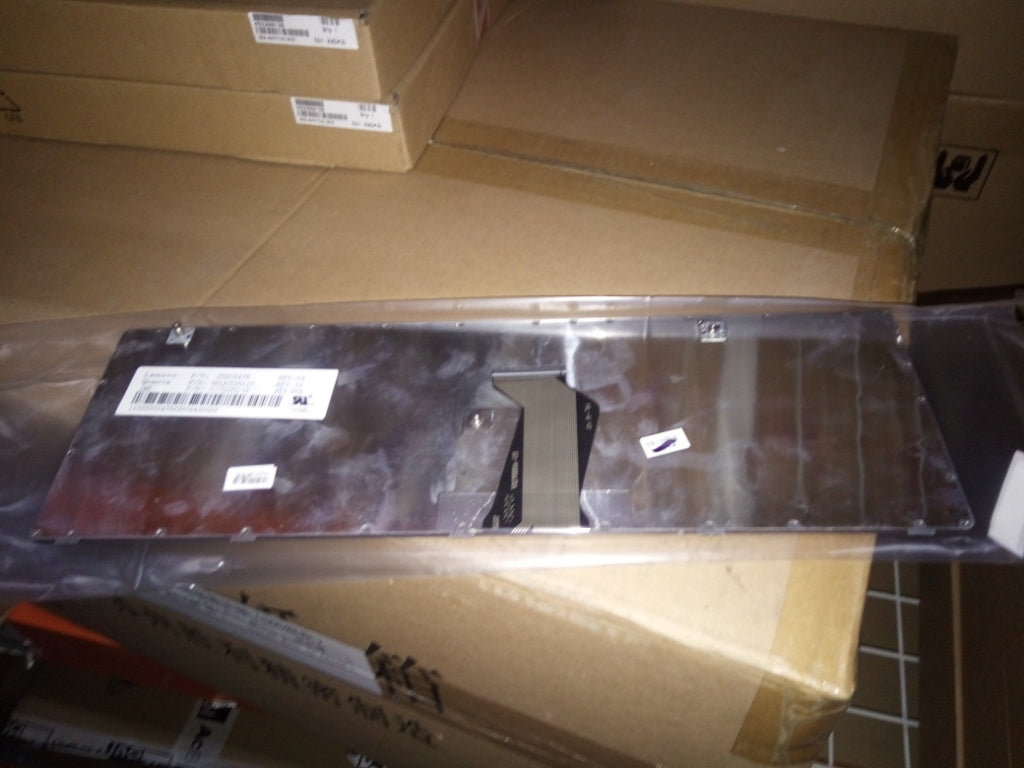 Lenovo Kb Jmet4G8Us101Blkkeymetalgray - 25202476