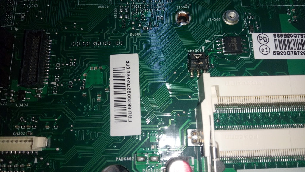 Lenovo Win 8 Mb - 5B20G92752