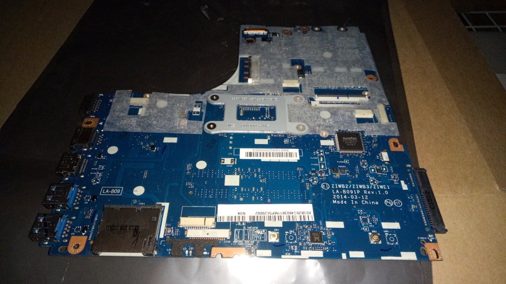 Lenovo Pl System Boards - 5B20G46038