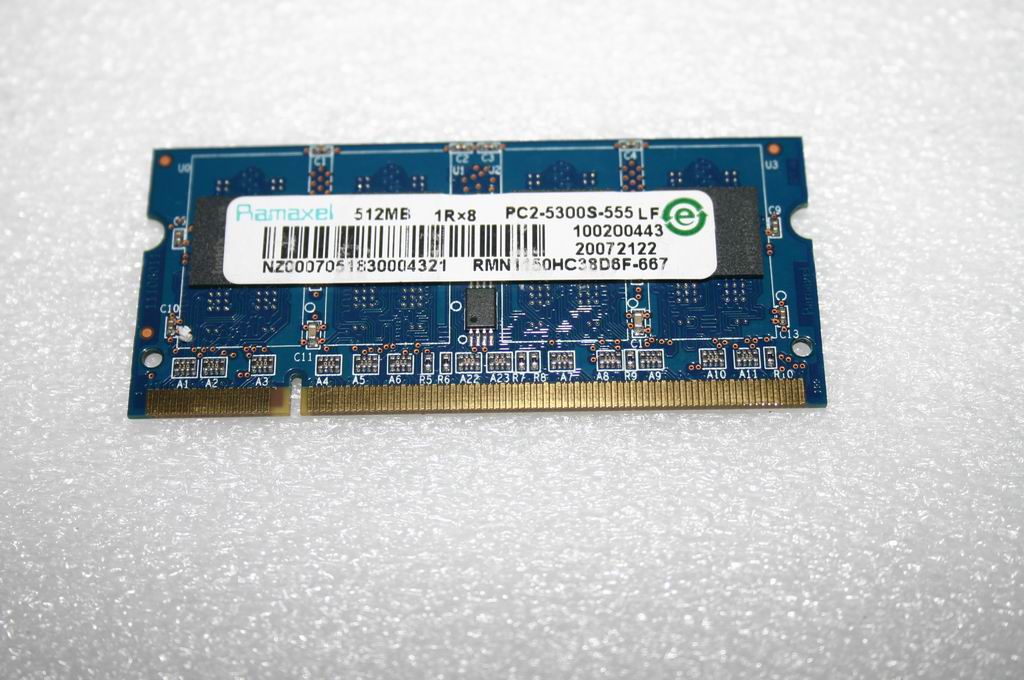 Lenovo Dimm 512Mb Ramx Rmn1150Hc38D6F - 11008984
