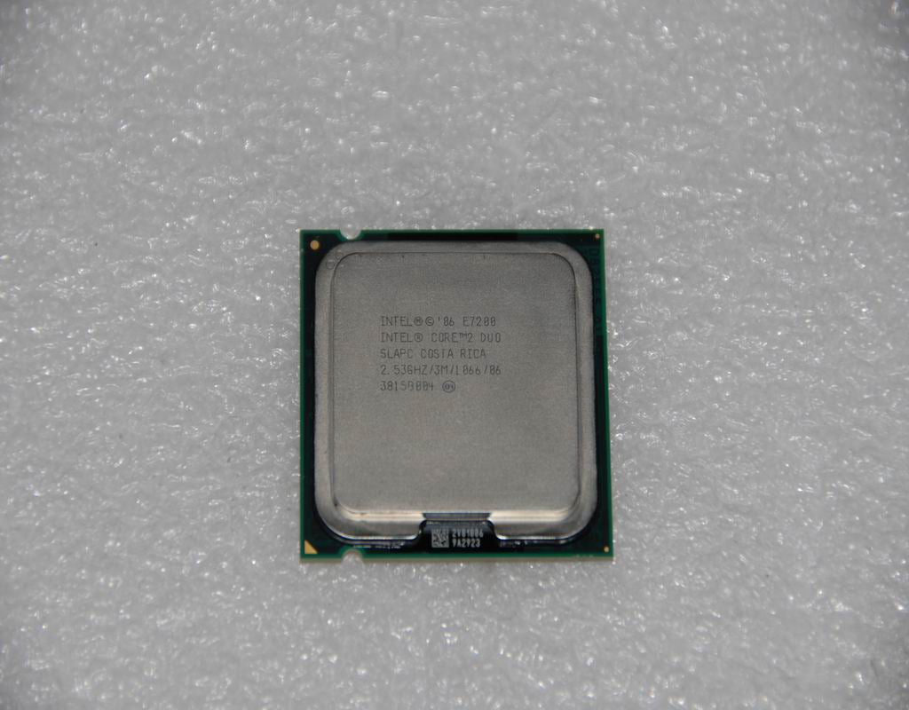 Lenovo Cpu Intel C2D E7200 2.53/1066/ - 1005727