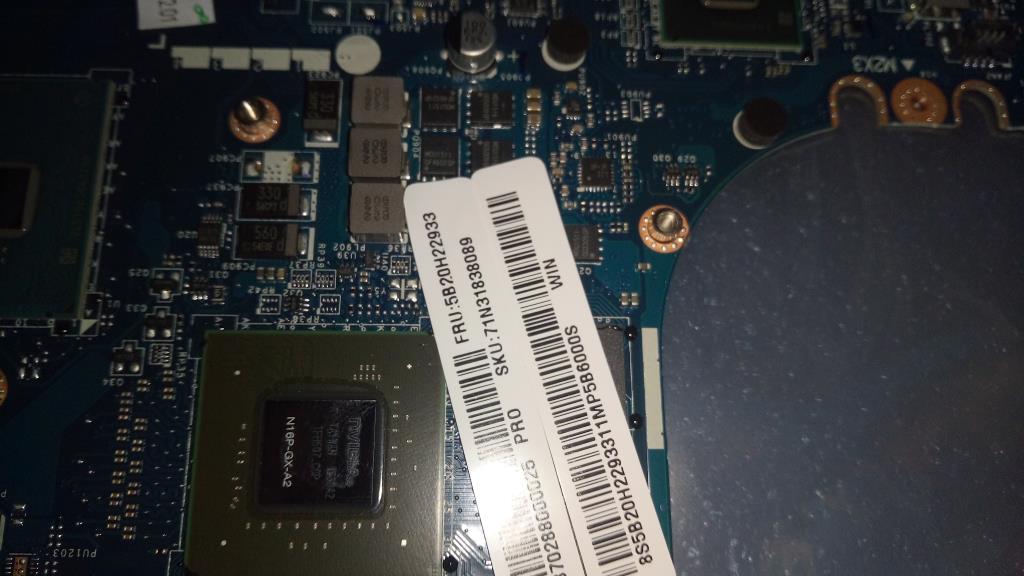 Lenovo Pl System Boards - 5B20H22933