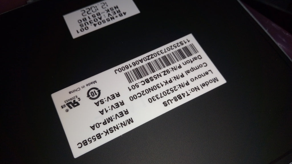 Lenovo Ki Keyboards Internal - 25207330