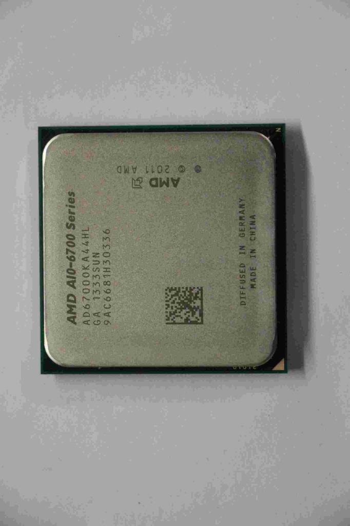 Lenovo 1100819 Cpu Amd A10-6700 3.7/4M/4C/186