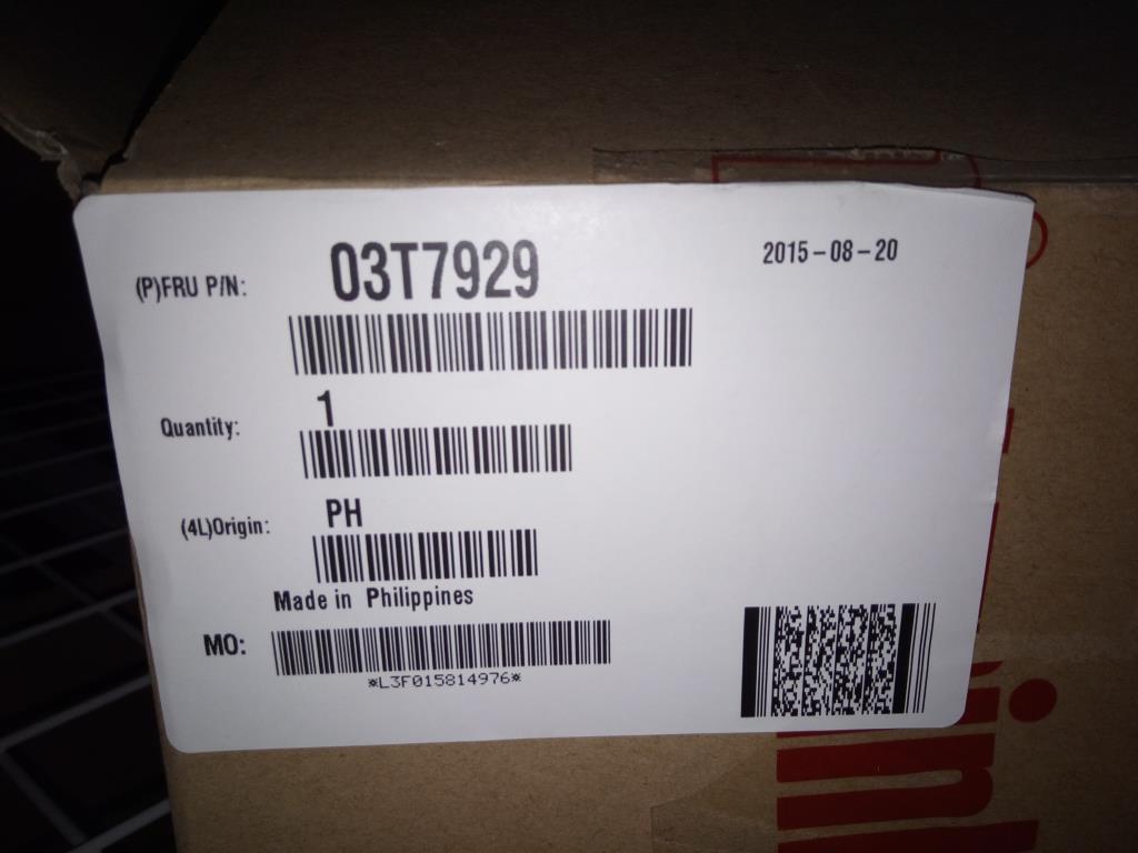 Lenovo Memory - 03T7929