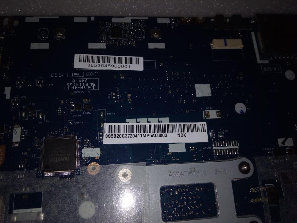 Lenovo Mb - 5B20G37204