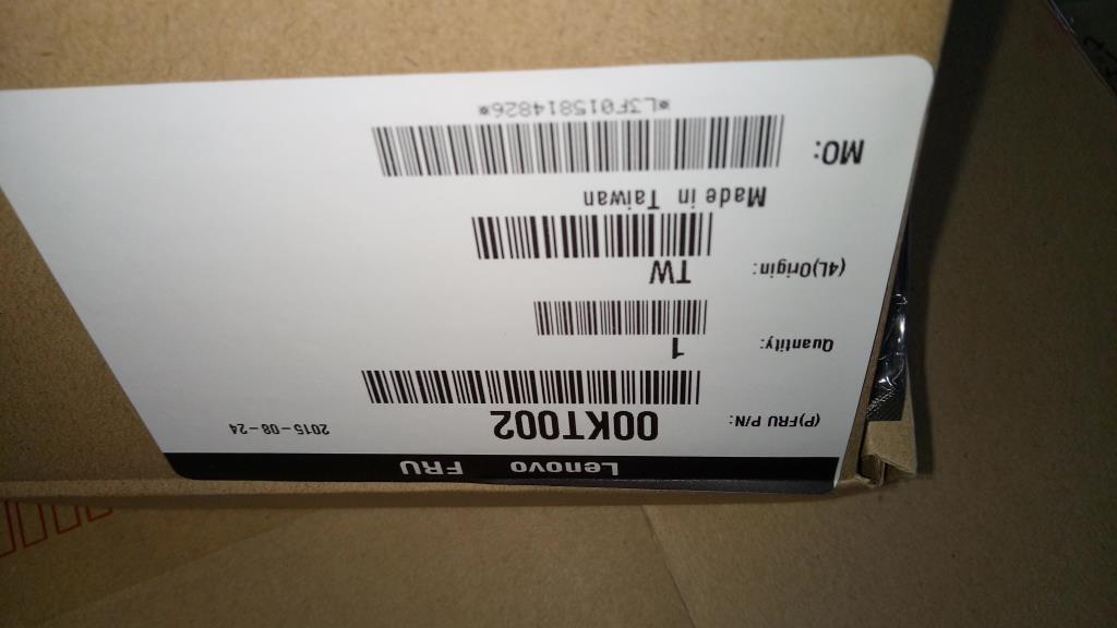 Lenovo Sd Solid State Drives - 00KT002
