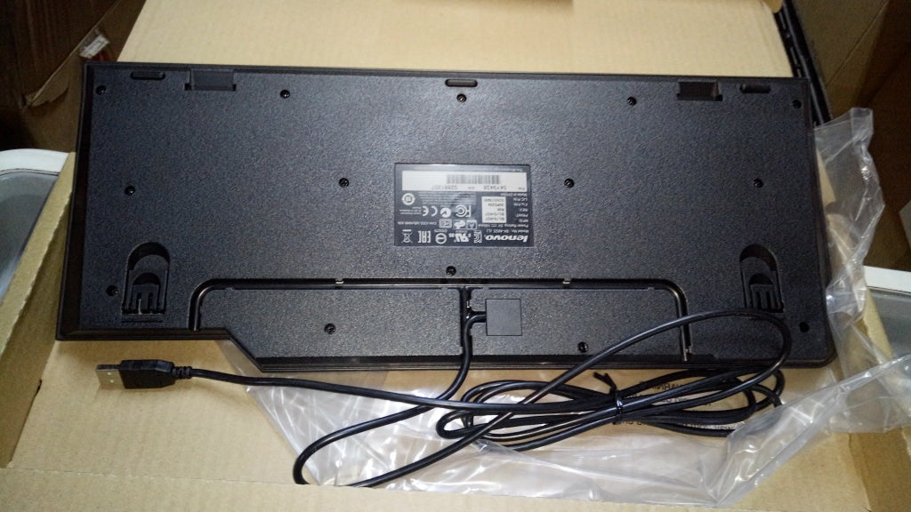 Lenovo Kb Keyboards External - 54Y9438