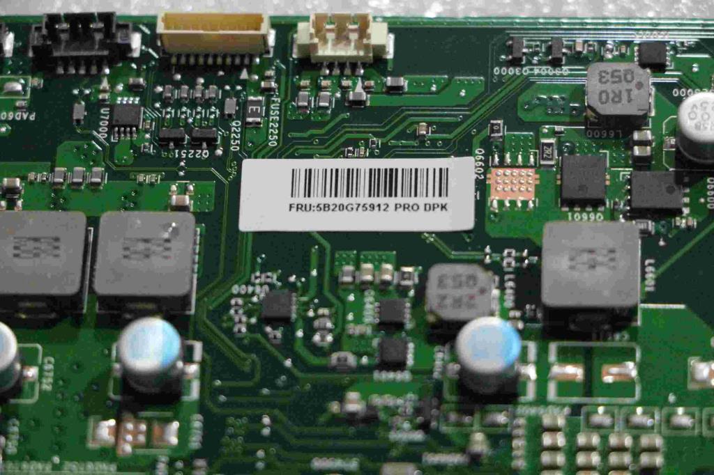 Lenovo Bdplanar - 5B20G75912