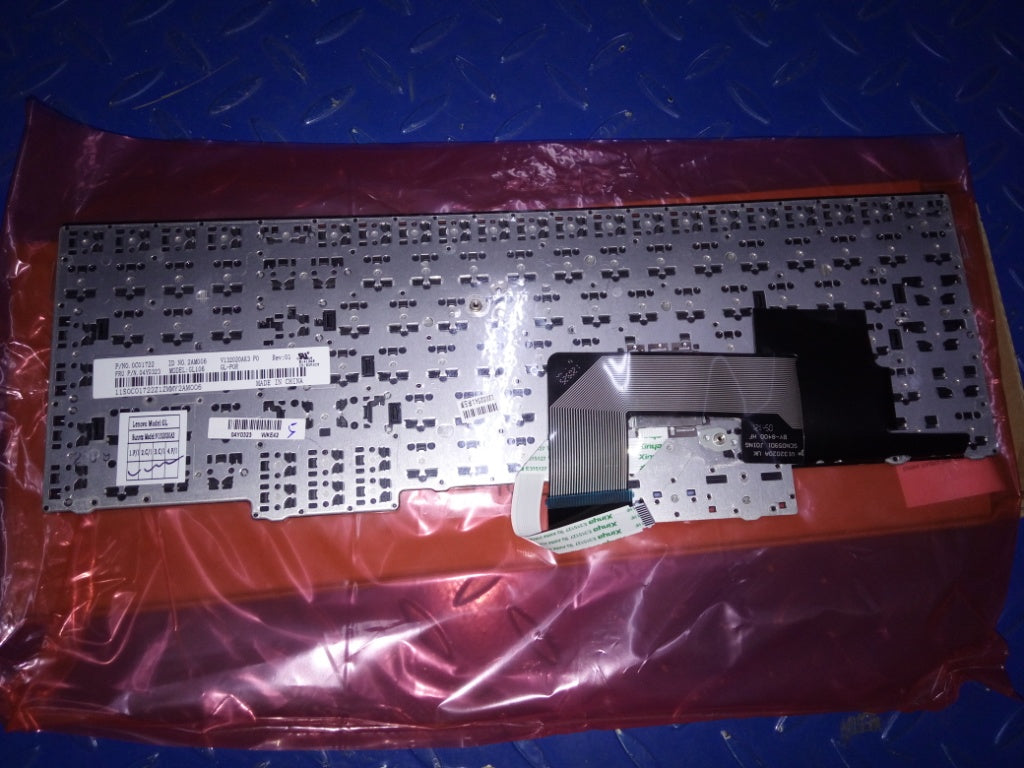 Lenovo Ki Keyboards Internal - 04Y0323