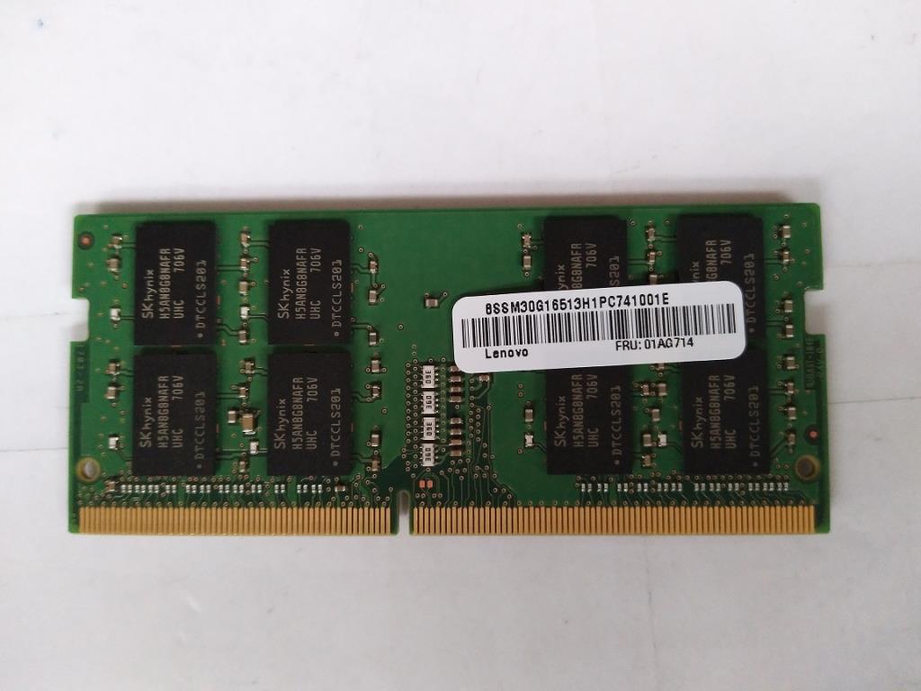 Lenovo 01AG714 Memory