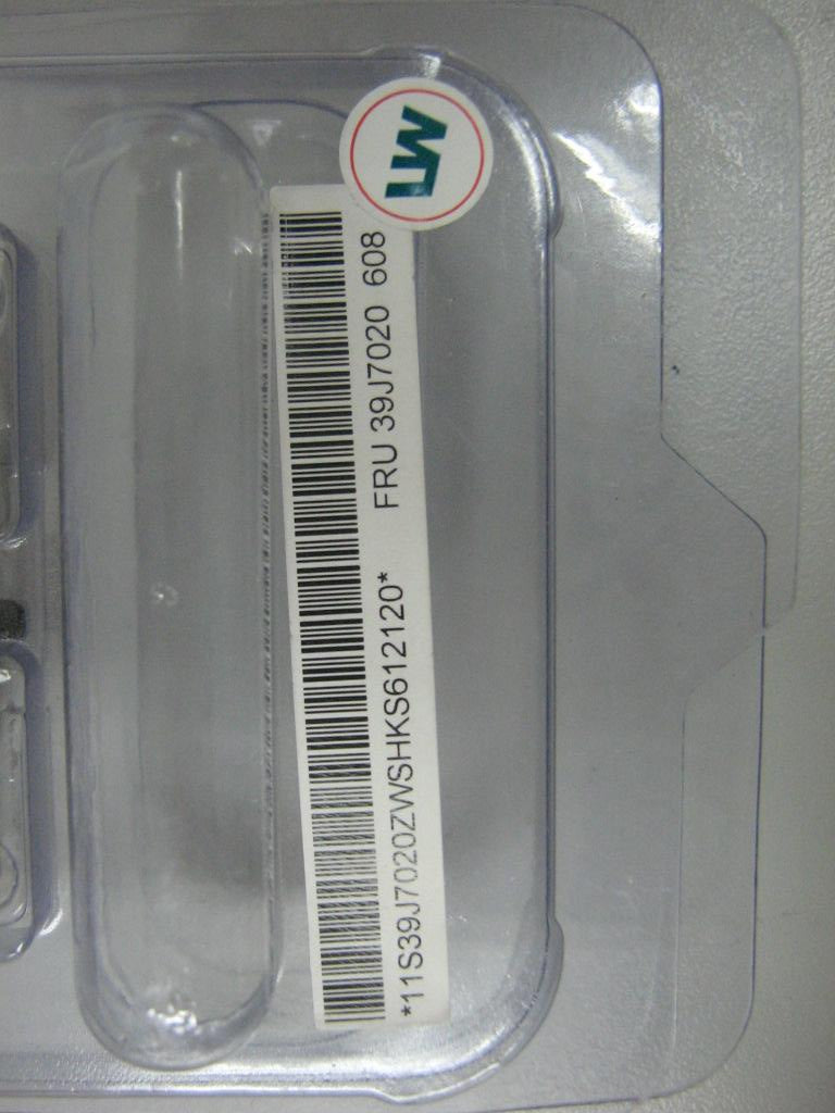 Lenovo Processors - 39J7020