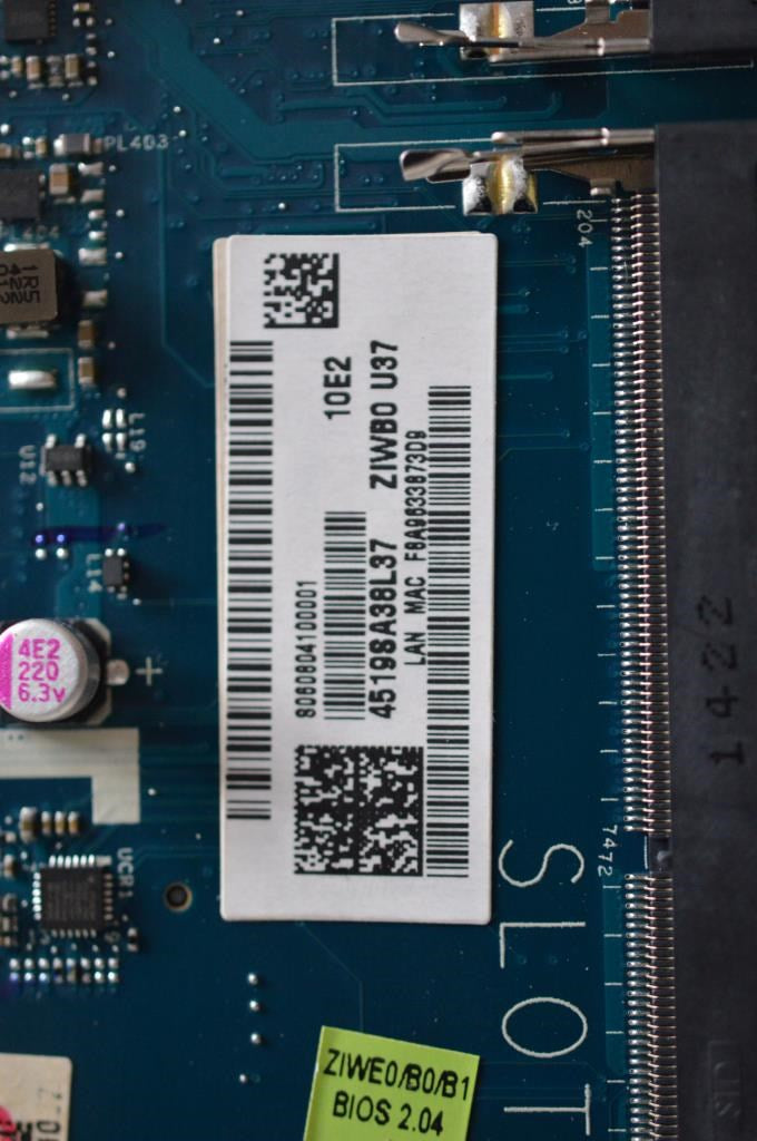 Lenovo Pl System Boards - 5B20G46344