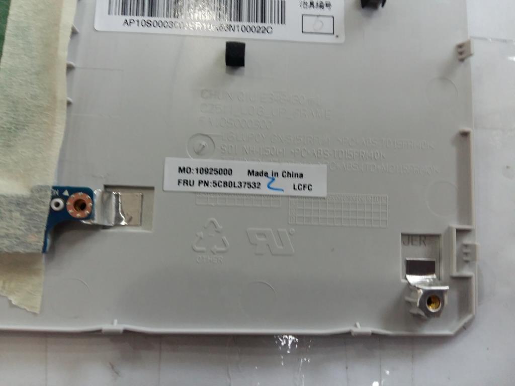 Lenovo Co Covers - 5CB0L37532