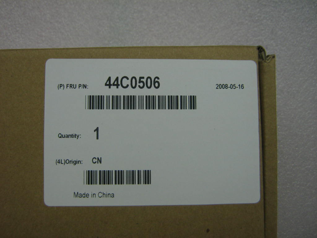 Lenovo Bezel Keyboard Bzl Asm - 44C0506