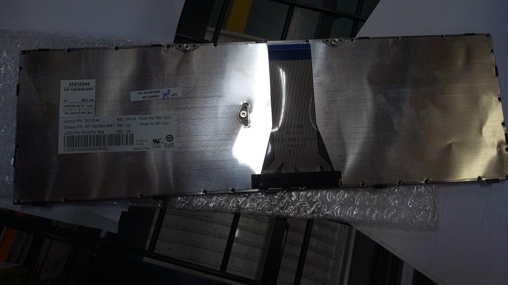 Lenovo Ki Keyboards Internal - 25215244