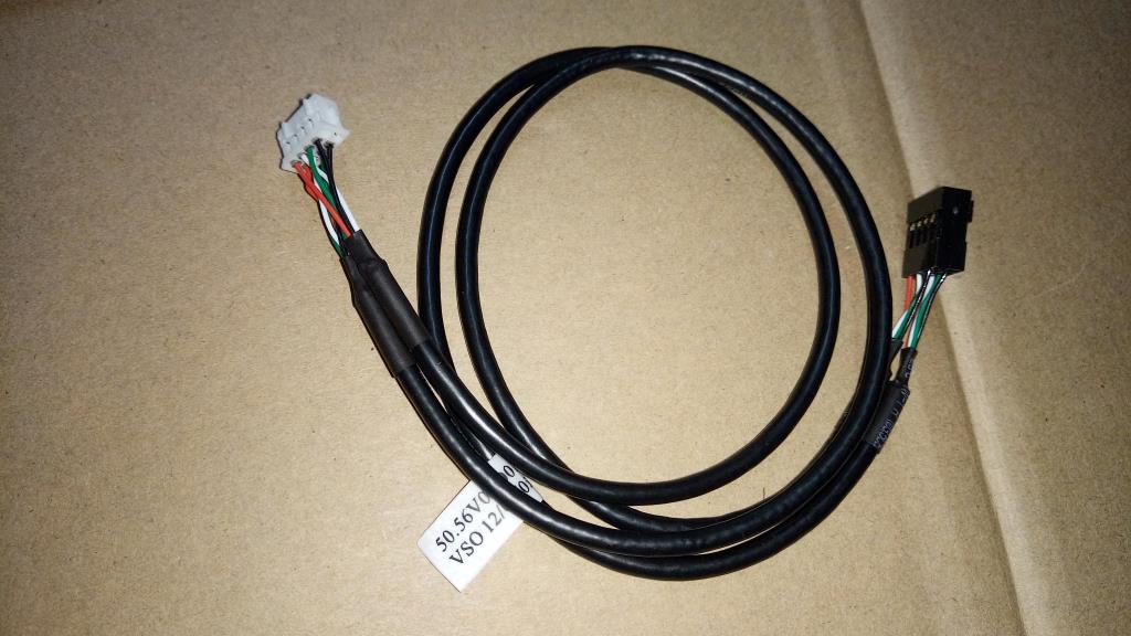 Lenovo Ct Cables Internal - 03X3830