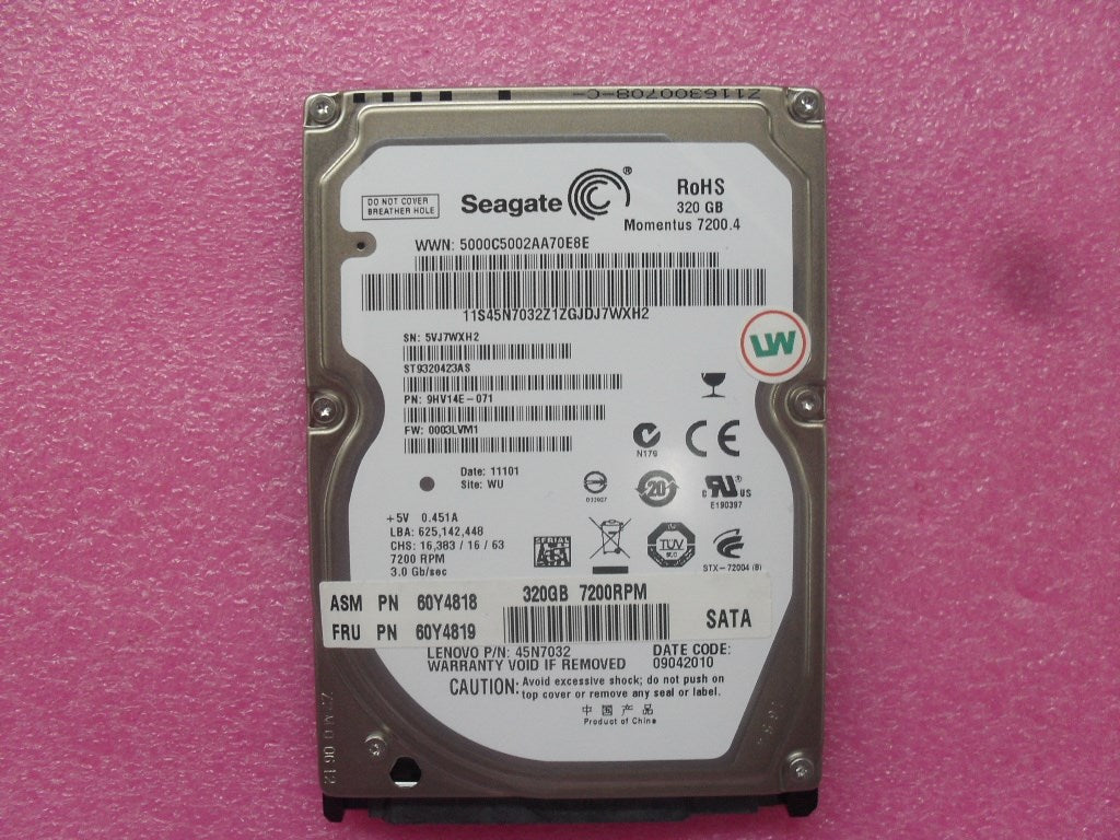 Lenovo Replacement Part - 60Y4819