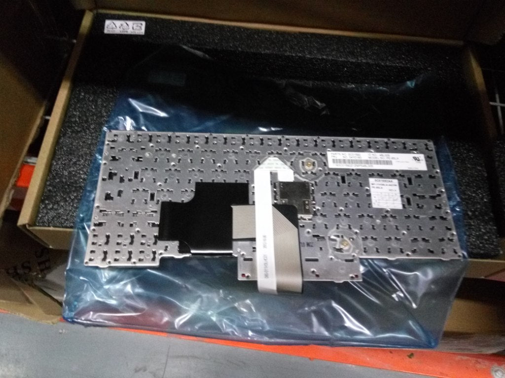 Lenovo Ki Keyboards Internal - 04Y0193