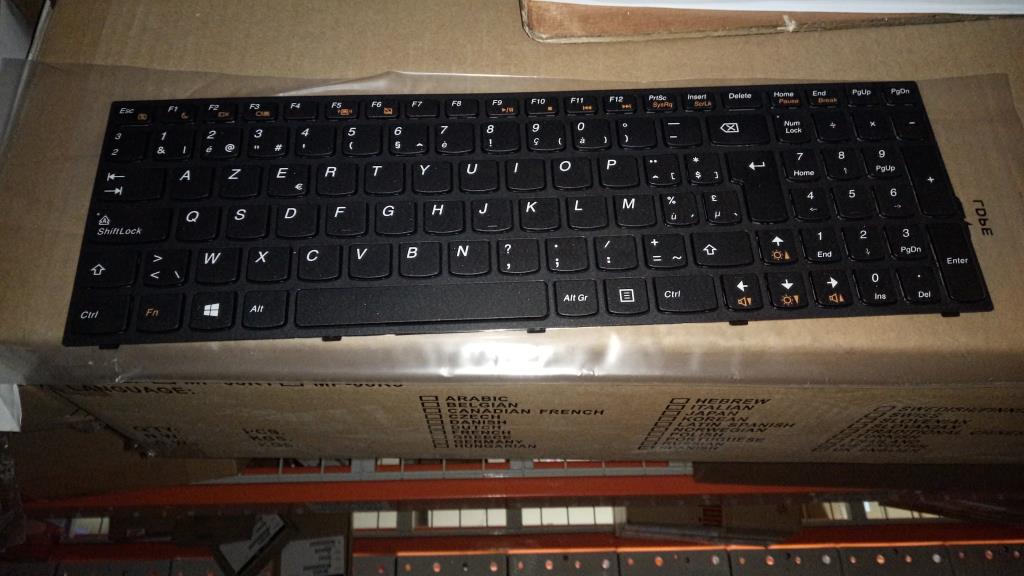 Lenovo Kb Keyboards External - 25213283