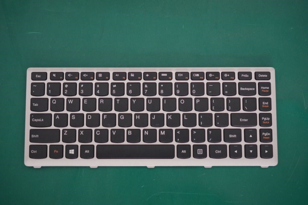 Lenovo Keyboard Ccy T3D1 Us84 Key Blk - 25208294