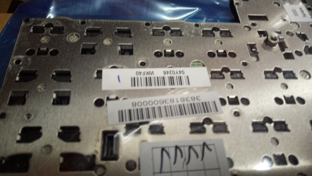 Lenovo Ki Keyboards Internal - 04Y0246