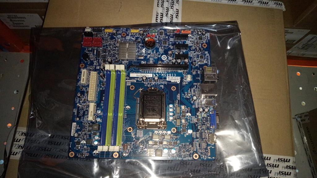 Lenovo Motherboard - 5B20G00893