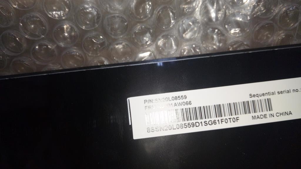 Lenovo Ki Keyboards Internal - 01AW066