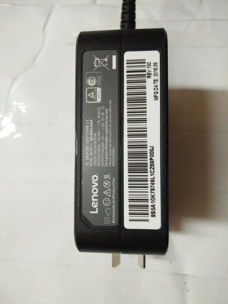 Lenovo Ad Ac Adapters - 5A10K78749