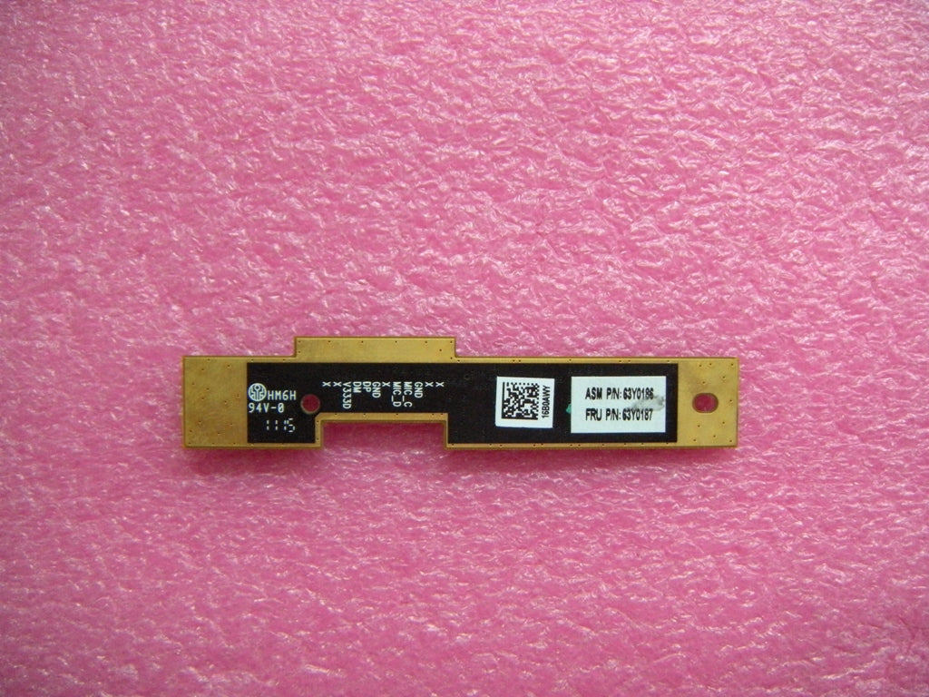 Lenovo Cm Cameras - 63Y0187