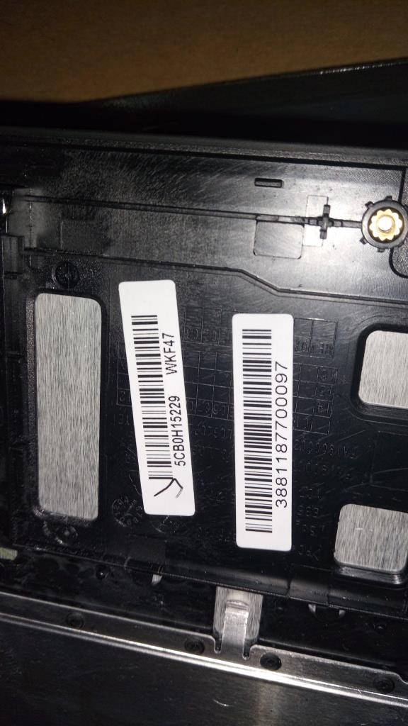 Lenovo Co Covers - 5CB0H15229