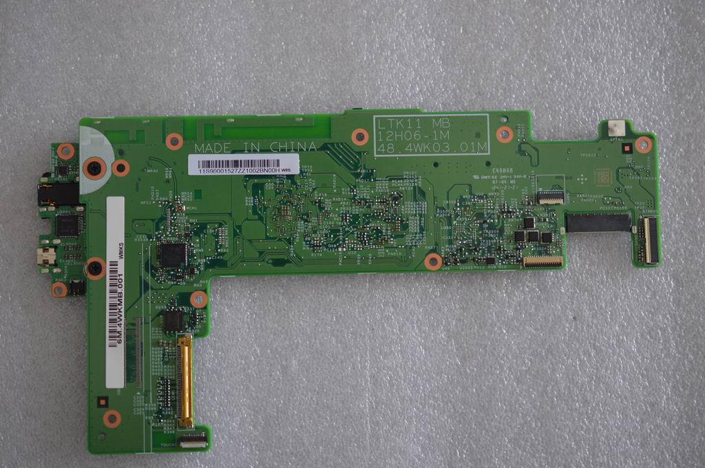 Lenovo Mb K3011W Wf+Emmc32G+Ram2G X8 - 90001527