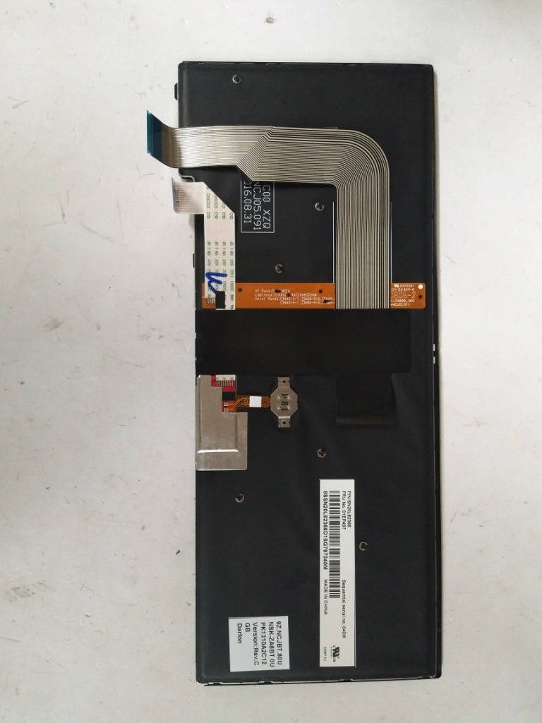 Lenovo Kb Darfon Uk English - 01EP497