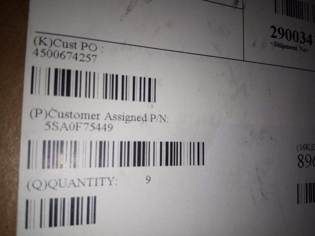 Lenovo Pu Processors - 5SA0F75449
