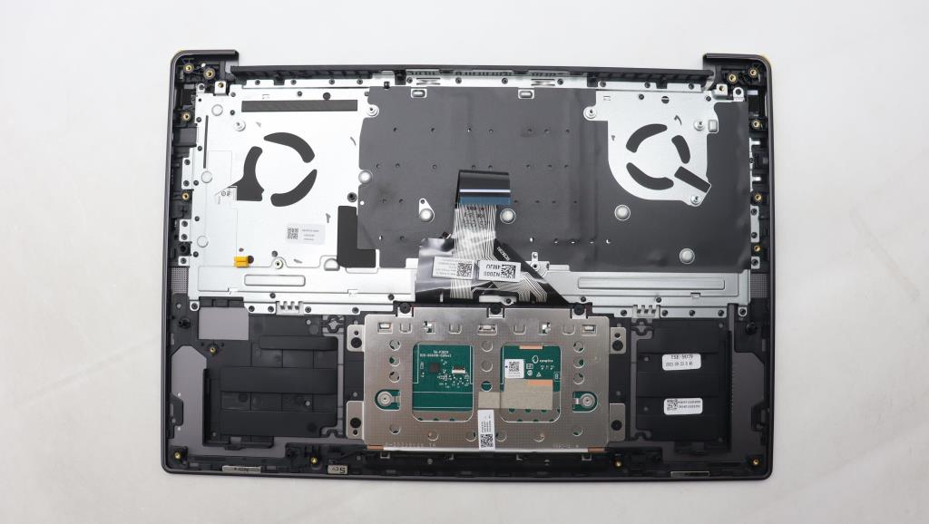 Lenovo Cover Upper Case Assembly Ita_ - 5CB1L60186