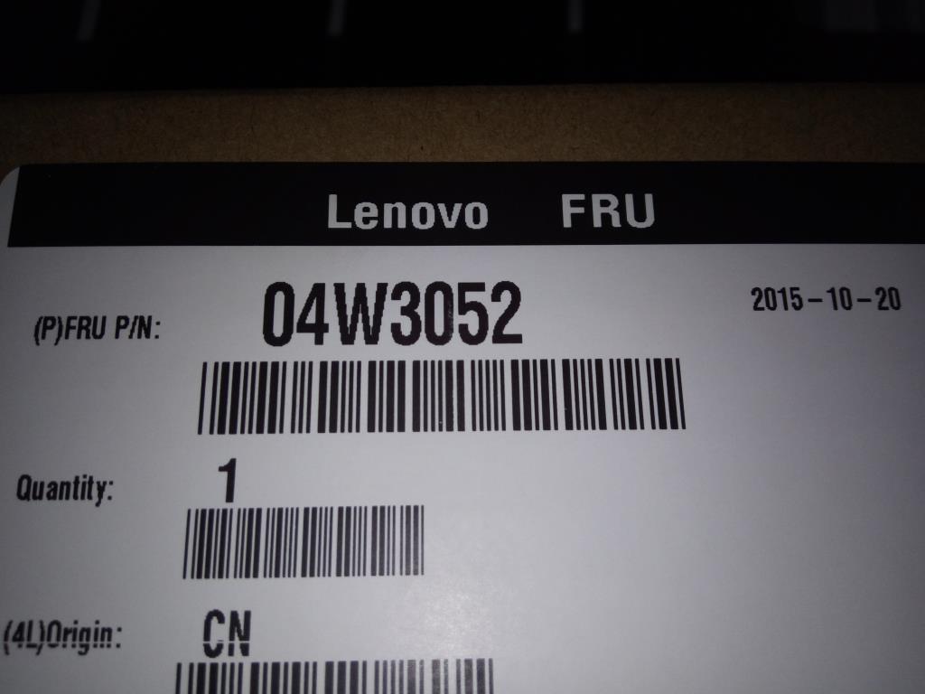Lenovo Ki Keyboards Internal - 04W3052