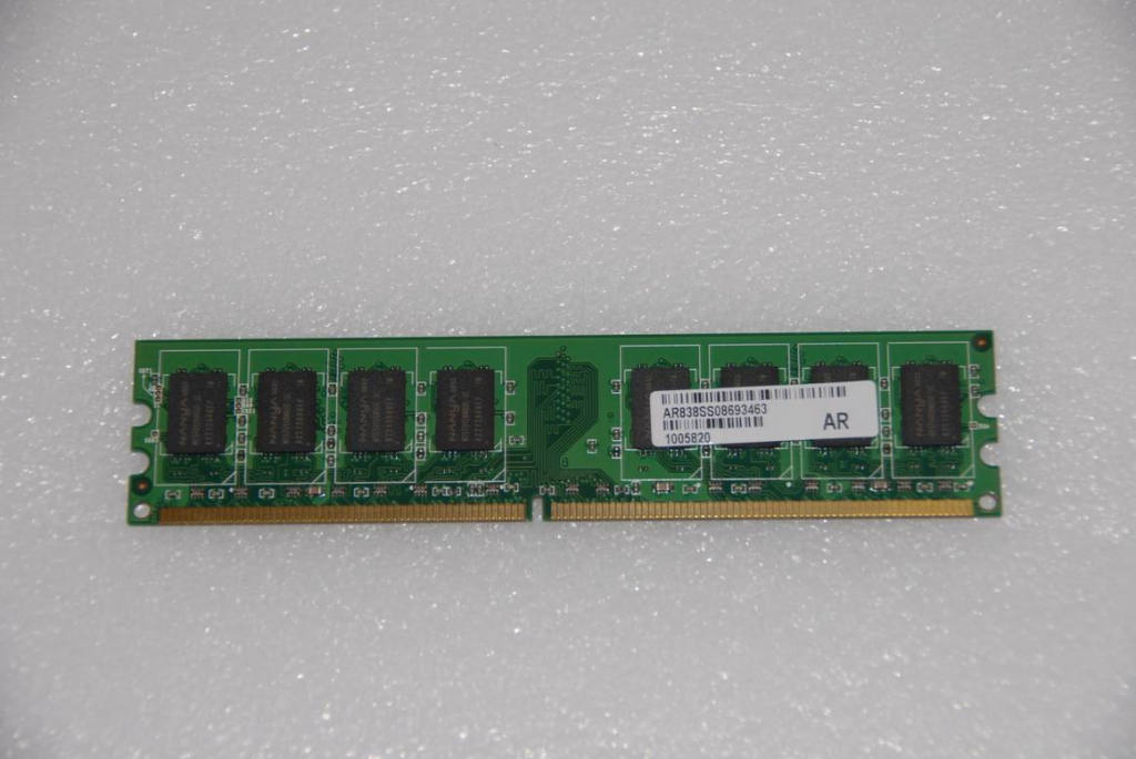 Lenovo Ddrii 2G 667 Nan S Nt5Tu128M8D - 1005820
