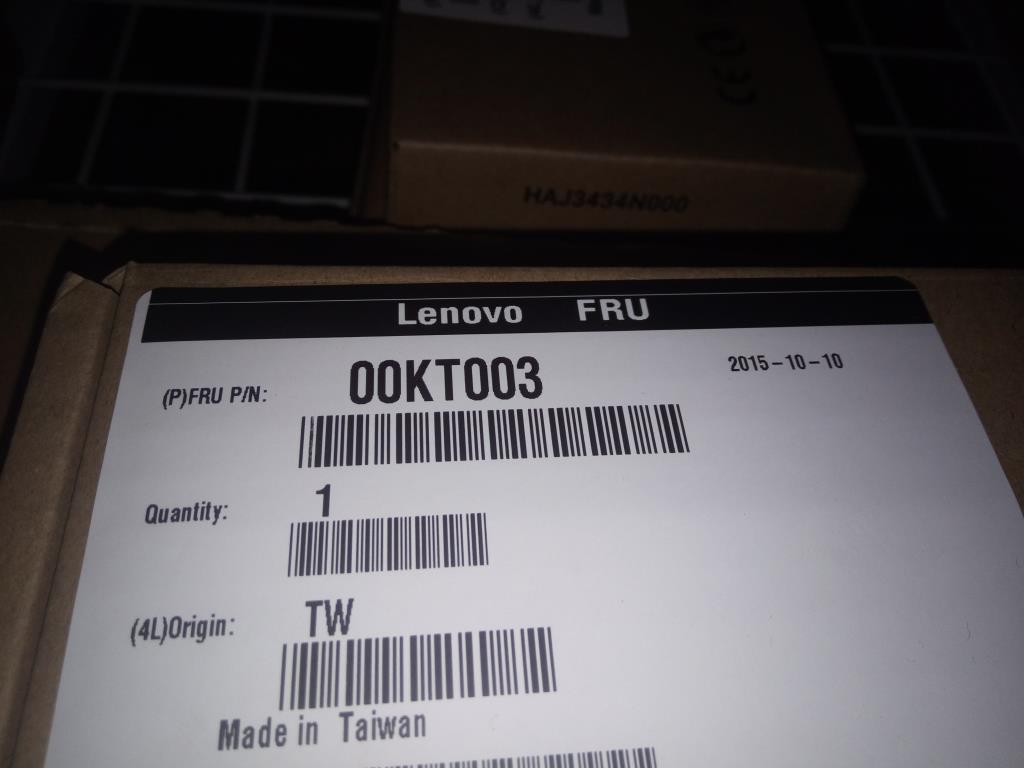 Lenovo 00KT003 Sd Solid State Drives