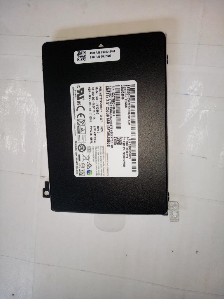 Lenovo Solid State Drive - 00UP339