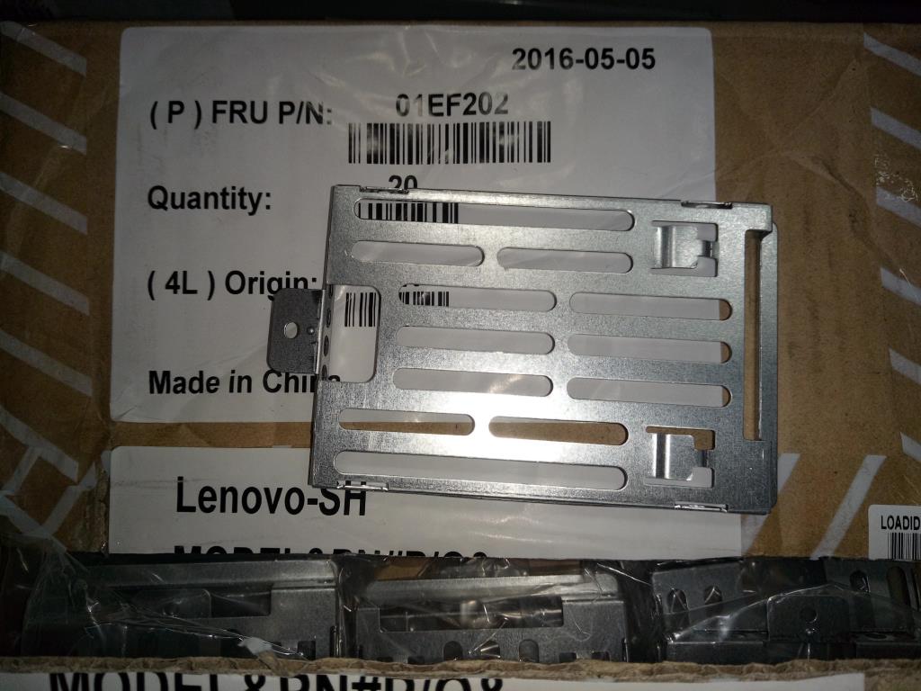 Lenovo Ma Mechanical Assemblies - 01EF202