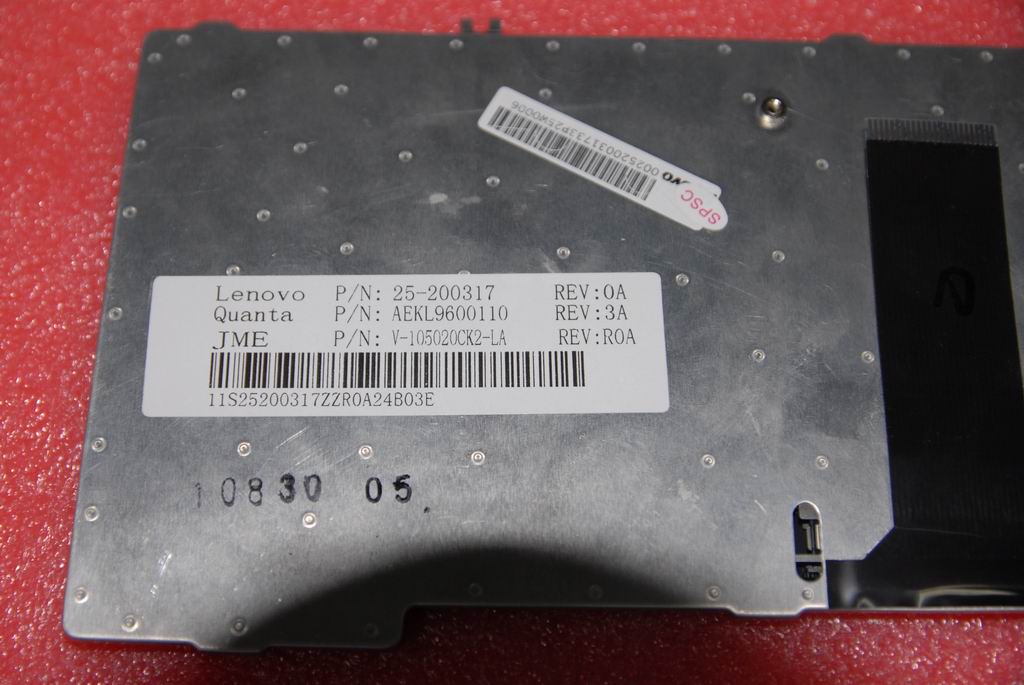 Lenovo Replacement Part - 25200317