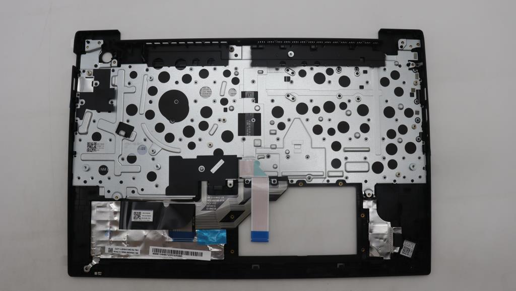 Lenovo Mech_Asm Fru Kbd Ccv Fra Bl (L - 5M11H94871