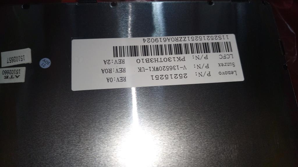 Lenovo Ki Keyboards Internal - 25215963