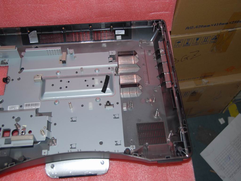 Lenovo 31039379 Rear Cover Sub Assembly Mold-1