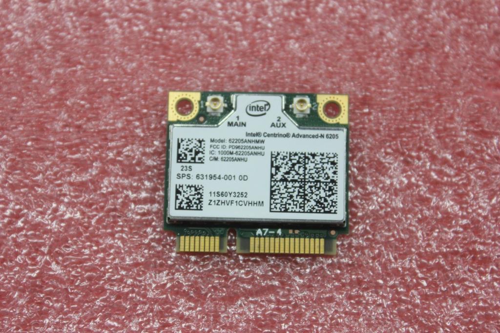 Lenovo 20002533 Wireless Lan Intel 6205N Mow M