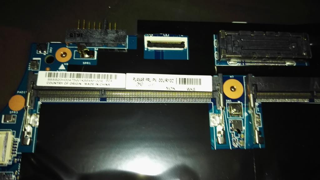 Lenovo Pl System Boards - 00UR132