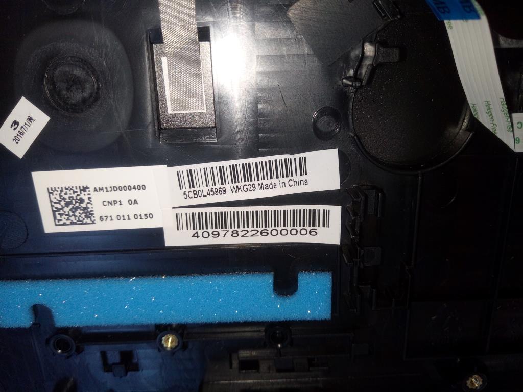 Lenovo Co Covers - 5CB0L45969